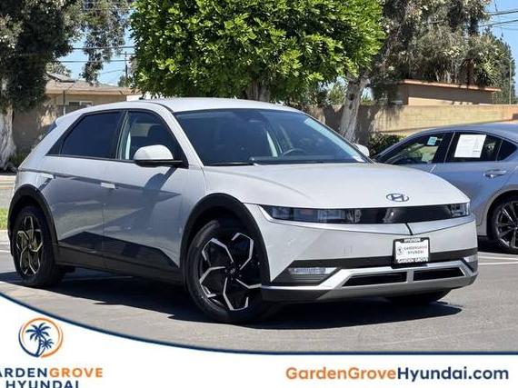 HYUNDAI IONIQ 5 2024 KM8KN4DE9RU245856 image HYUNDAI IONIQ 5 2024 KM8KN4DE9RU245856 image